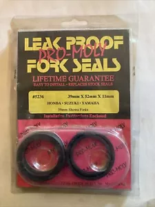leak proof fork seals #5236 - Picture 1 of 2