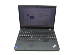 Lenovo ThinkPad P15v Gen 3 15.6" i7-12700H 2.3GHz 32GB RAM 1TB SSD T1200 Read - Picture 1 of 7