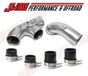 99.5-03 Ford 7.3 7.3L Powerstroke Diesel Powdercoated Polished Aluminum* Spider - Picture 1 of 4