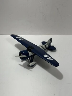 Banco de metal fundido a presión serie coleccionista Reggie Jackson Lockheed Vega 1932 de colección Foto 1 de 4