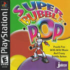 Super Bubble Pop Ps1 Great Condition Complete Fast Shipping