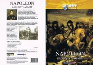 DC 05 - THE NAPOLEON MURDER MYSTERY (1999) DISCOVERY CHANNEL - CROATIAN DVD - Picture 1 of 1