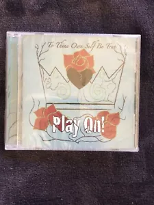 SHAKESPEARE Festlival LA Play On 2008 New CD Sealed - To Thine Own Self Be True - Foto 1 di 3