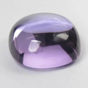 17.48Cts Genuine Natural Purple Amethyst 16mm Cushion Cabochon Gemstone Ref-VDO - Picture 1 of 3