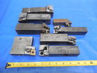 TOOLING LOT OF INDEXABLE INSERT LATHE TURNING TOOL HOLDERS CNMG SOUTHBEND LATHE