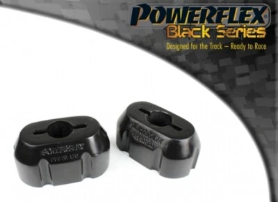 Powerflex PFF26-120BLK PU Bushing Engine Mount Torque Support for Hyundai KIA - Image 1 of 4