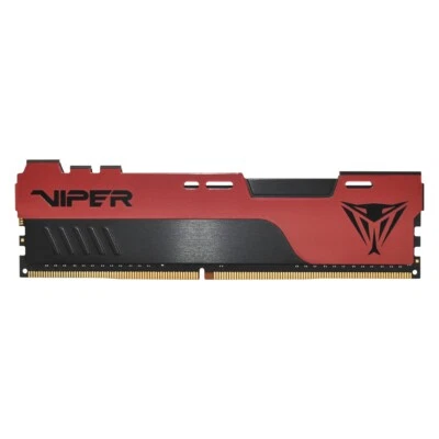 Patriot Viper Elite II 32GB (1x32G) DDR4-3200 PC4-25600 C18 UDIMM XMP 2.0 PC RAM - Image 1 of 4