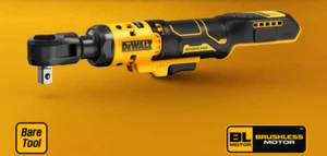 Dewalt Trinquete 20V Sin Escobillas 1/2 Pulgada Inalámbrico Eléctrico DCF512N Herramienta Desnuda-EXPRESS - Imagen 1 de 10