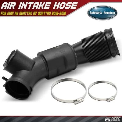 Manguera de admisión de aire del motor para Audi A6 Quattro A7 Quattro 12-18 V6 3,0 L 06E129615M Foto 1 de 4