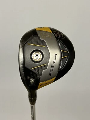 Left Handed Wilson FG Tour F5 3 Wood / 15 Degree / Regular Graphite - Image 1 of 4