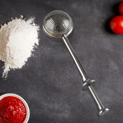 Setaccio telescopico per farina lavabile in lavastoviglie per caffè cacao in - Immagine 1 di 4