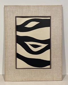 Calder/Derriere le Miroir 156 Lithograph 1966 Maeght Éditeur - Picture 1 of 5