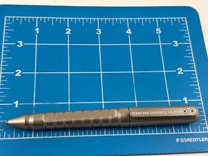 Judd's sehr schöner Zero Tolerance Glasbrecher taktischer Tintenroller - Bild 1 von 4