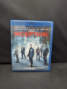 Inception Blu-ray Leonardo Dicaprio Tom Hardy Joseph Gordon-Levitt - Foto 1 di 1