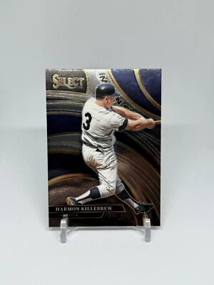 2022 Panini Select - Moon Shots #MS9 Harmon Killebrew - Image 1 of 3