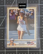 2023 NETPRO Anna Leigh Waters Premium Rainbow Auto Rookie Card RC /150 IN-HAND