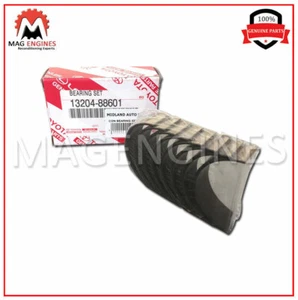 13204-88601 GENUINE OEM CON ROD BEARING SET 0.25size 2ZZ-GE/FE 1320488601 - Picture 1 of 3