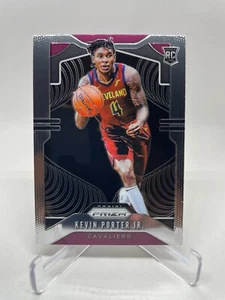 Panini Prizm Kevin Porter Jr. 2019-20 Rookie RC - Cleveland Cavaliers, #274 - Foto 1 di 2