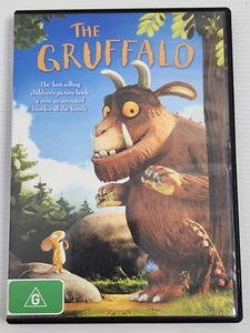 The Gruffalo (DVD, 2010) Region 4 - Picture 1 of 5