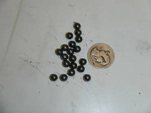 Lower Steering Bearing Balls 1972 Yamaha RT2 RT1 RT3 360 - Bild 1 von 2