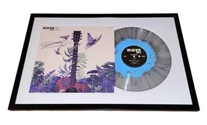 Troy Baker Signed Last of Us 2 Covers & Rarities Framed Mondo Var. Vinyl JSA COA - Picture 1 of 4