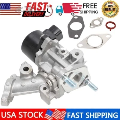 For Toyota Prius 2010-2015 Prius V 2012-2017 EGR Valve Kit 04004-58137 Foto 1 de 4