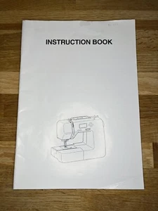Janome DC1050 Instruction Manual Sewing Machine Book - Picture 1 of 5