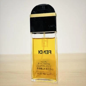 Fendi Eau de Parfum 50ml No Box Ship From Japan - Picture 1 of 3