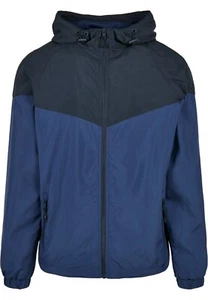 Urban Classics Windbreaker Jacket Lightweight Men Hood Various Colors - Picture 1 of 18