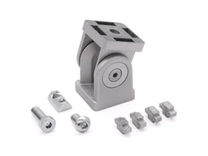 Junta 40 I-Type Nut 8 incl. juego de fijación para montaje en núcleo y ranura - Imagen 1 de 4