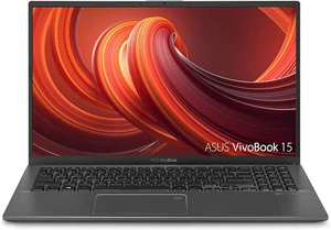Vivobook 15 Thin and Light Laptop, 15.6” FHD Display, Intel I3-1005G1 CPU, 8GB R - Picture 1 of 12