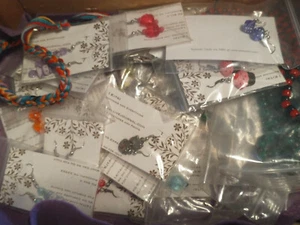 Bolso de agarre de joyería hecho a mano (3 piezas)  - Imagen 1 de 3