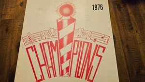 Harmony Incorporated Barbershop Champions LP 1976 LP~Vinyl VG+ - Picture 1 of 5