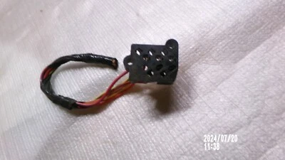 1995 1997 Lincoln Town car Passenger Power Window Switch Wire Connector Pigtail Foto 1 de 4