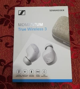 SENNHEISER Momentum True Wireless 3 BLANCO - Imagen 1 de 7