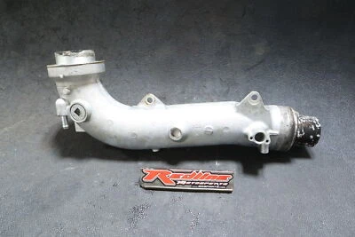 Yamaha Waverunner VX Deluxe VX1100B 2008 tubo de escape 6D3-14721-00-94 Foto 1 de 4