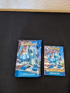Ovp pokemon diamant und perl majestätischer morgen Ohne Karten - Bild 1 von 5