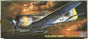 Hasegawa AP 102 Focke-Wulf F Scale 1w190F-9 / 1/72 Scale Tank Blitz - Picture 1 of 1