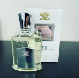 Virgin Island Water Eau de Parfum Spray (Unisex) – 3.3 fl oz / 100mL New - Picture 1 of 7