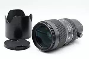 Sigma AF 50-100mm f1.8 DC HSM Art 016 Lens Nikon F #599 - Picture 1 of 7
