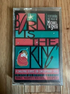  Church Choir Music Born Is the King ~ Beverly Darnall ~ Christian Cassette Tape - Picture 1 of 3