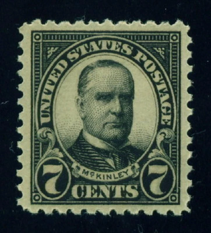 559 (7c McKinley) - GEM CENTER - MNH Foto 1 de 1