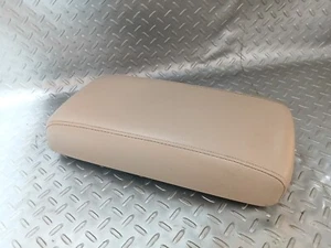 2001-2004 OEM Nissan PathFinder Center Console Leather Arm Rest LID - Picture 1 of 6