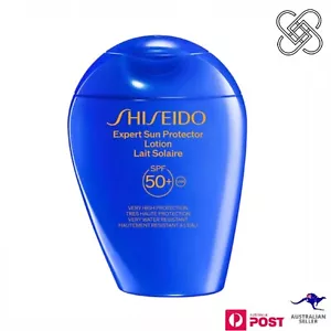 SHISEIDO Expert Sun Protector Face And Body Lotion SPF50+ PA++++ 150ml (NEW) - Picture 1 of 6