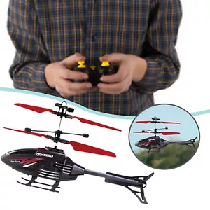 Remote Control Helicopter Altitude Hold RC Helicopters with Gyro for Adult - Picture 1 of 4