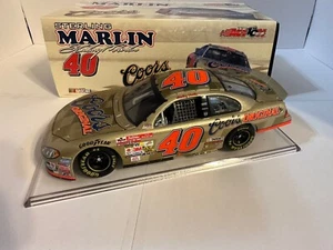 #40 Sterling Marlin Coors Original NASCAR 1/24 Scale - Picture 1 of 10