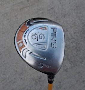Ping G10 9 Wood 24.5 Degree Proforce V2 Stiff Flex Graphite Shaft - Picture 1 of 11