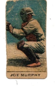 1920 W519-2 Hand Cut Joe Murphy - PRICE REDUCED! - Picture 1 of 2