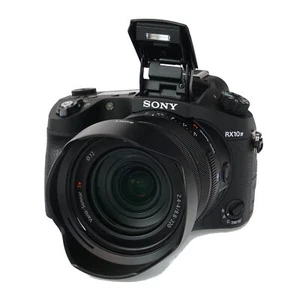 Sony CyberShot RX10 IV Digital Camera - Picture 1 of 4