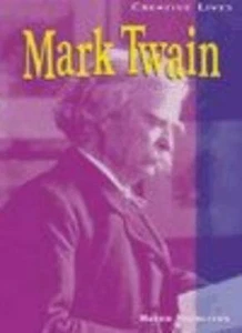Creative Lives: Mark Twain Hardback,Haydn Middleton - Picture 1 of 1